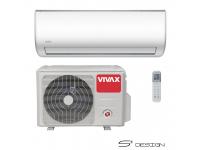 Klimatizácia VIVAX S-DESIGN 2,6kW Klimatizácia VIVAX S-DESIGN 2,6kW