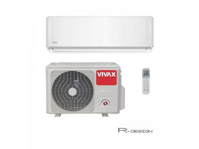 Klimatizácia VIVAX R-DESIGN 2,6kW