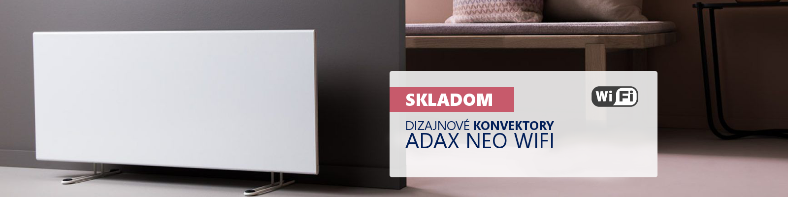 Adax Neo WiFi