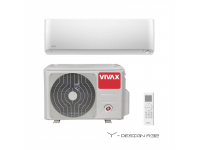 Klimatizácia VIVAX Y-DESIGN 3,5 kW s WIFI Klimatizácia VIVAX Y-DESIGN 3,5 kW