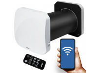 Lokálna rekuperácia BSK ZEPHYR Lokálna rekuperácia BSK ZEPHYR