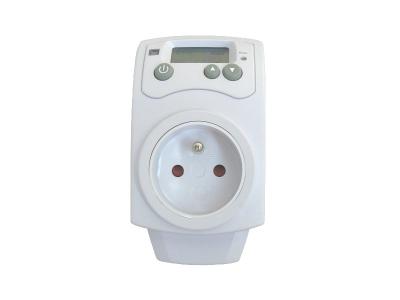 Zásuvkový termostat TH 810 T