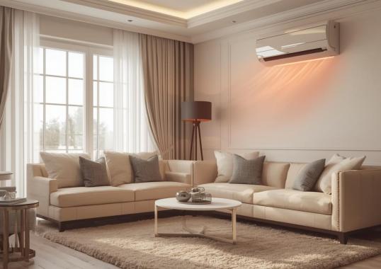 Klimatizácia – úsporné kúrenie budúcnosti