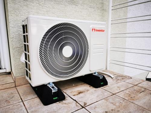 Klimatizácia Prešov, Sabinovská