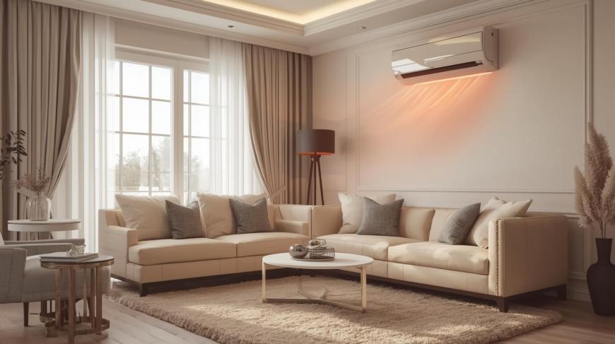 Klimatizácia – úsporné kúrenie budúcnosti